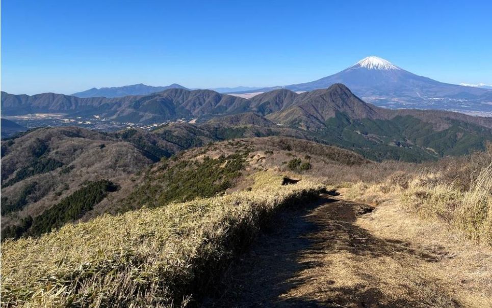 Mt. Myojogatake