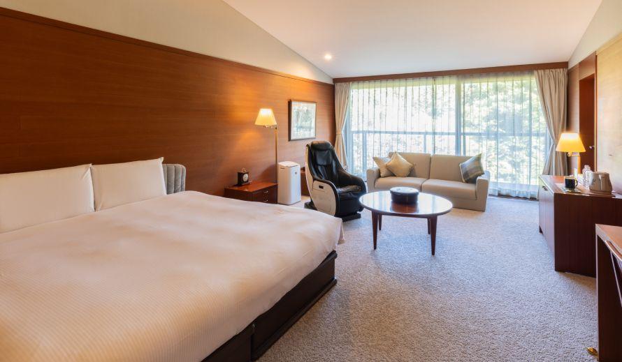 Deluxe Room - Double Bed