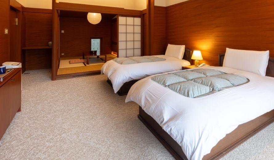 Japanese-Western style standard twin